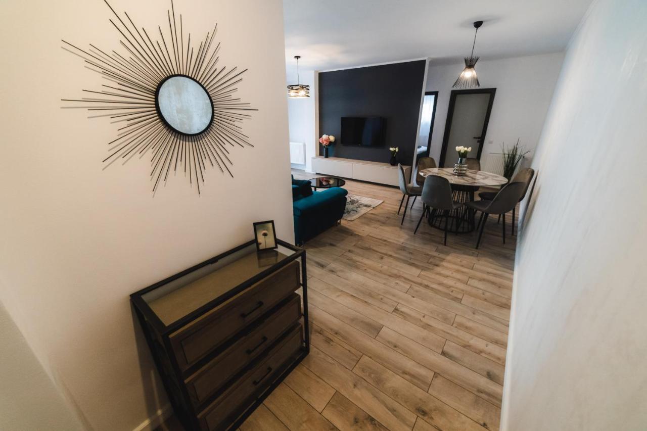 Kogalniceanu Apartments Сибиу Екстериор снимка