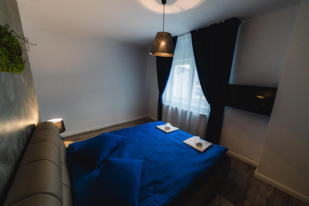 Kogalniceanu Apartments Сибиу Екстериор снимка