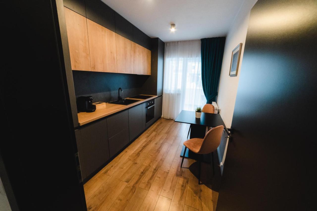 Kogalniceanu Apartments Сибиу Екстериор снимка