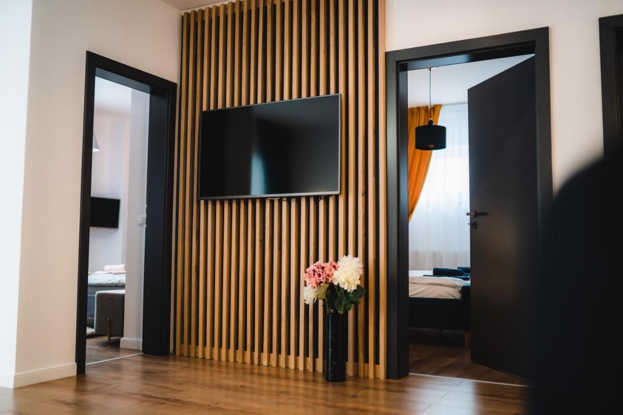 Kogalniceanu Apartments Сибиу Екстериор снимка