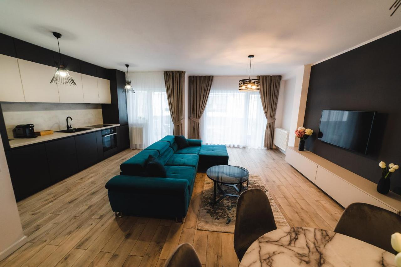 Kogalniceanu Apartments Сибиу Екстериор снимка