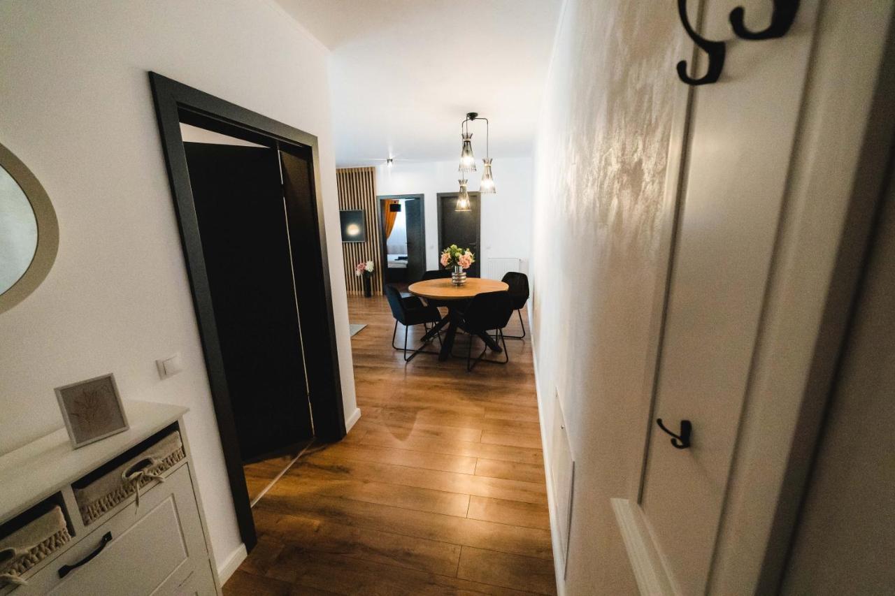 Kogalniceanu Apartments Сибиу Екстериор снимка