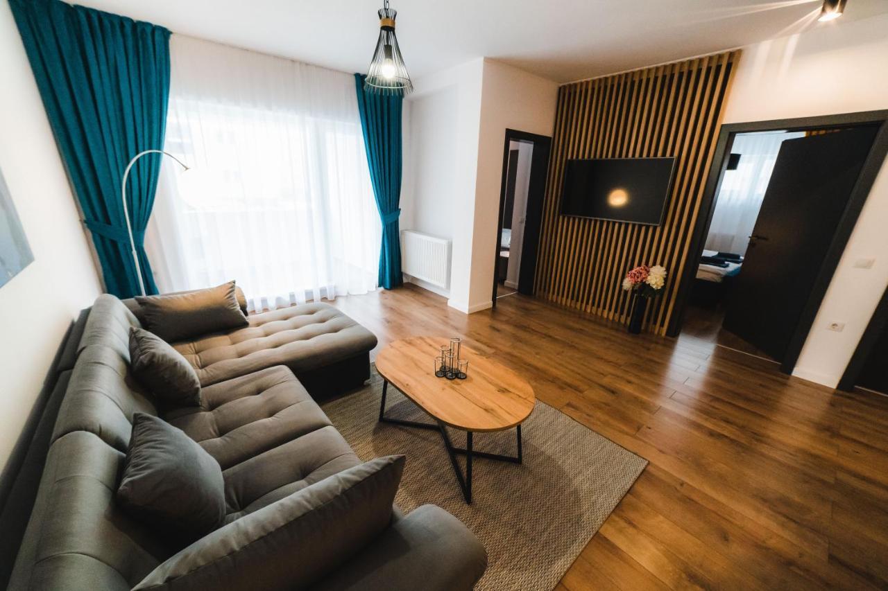 Kogalniceanu Apartments Сибиу Екстериор снимка