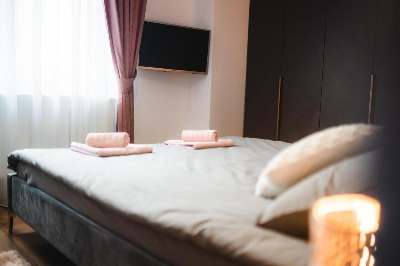 Kogalniceanu Apartments Сибиу Екстериор снимка