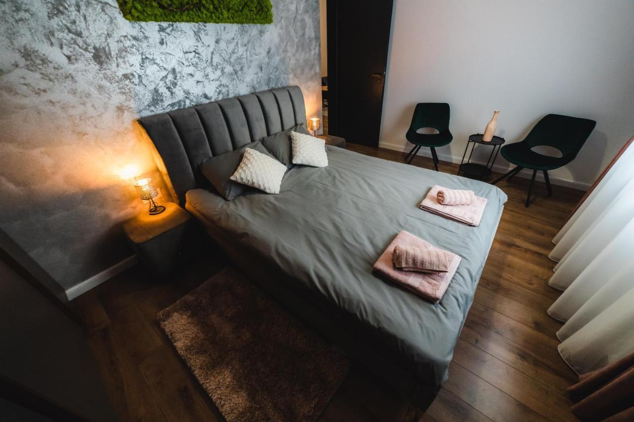 Kogalniceanu Apartments Сибиу Екстериор снимка
