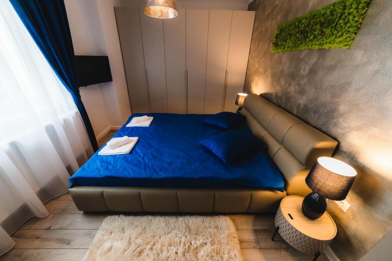 Kogalniceanu Apartments Сибиу Екстериор снимка