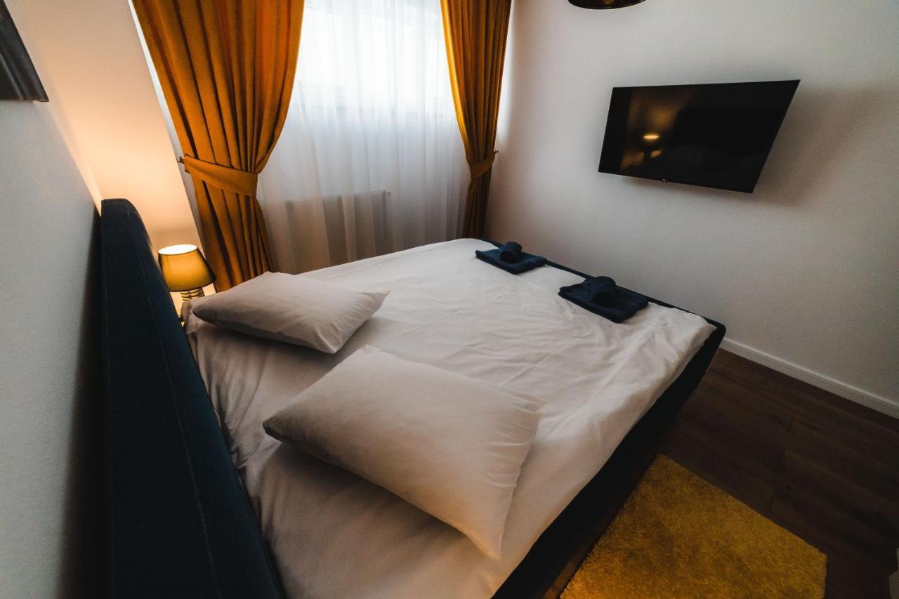 Kogalniceanu Apartments Сибиу Екстериор снимка